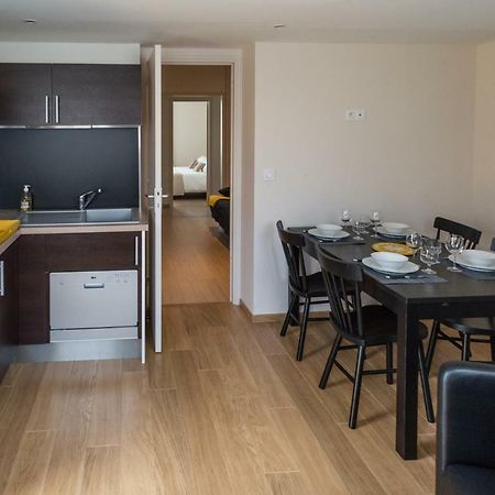 Le Courtoisville Apartment Saint-Malo Buitenkant foto