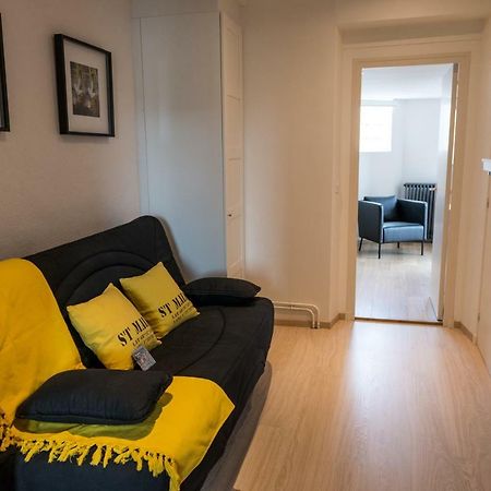Le Courtoisville Apartment Saint-Malo Buitenkant foto