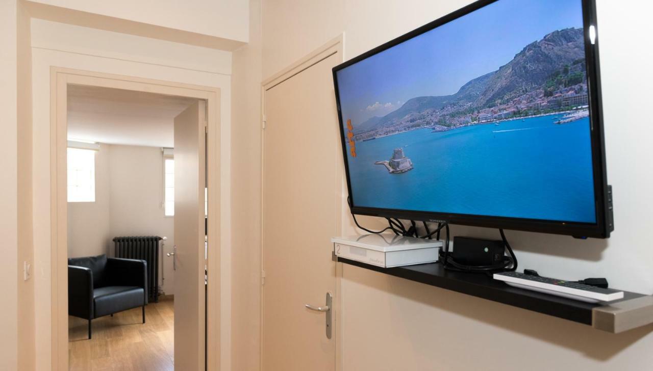 Le Courtoisville Apartment Saint-Malo Buitenkant foto