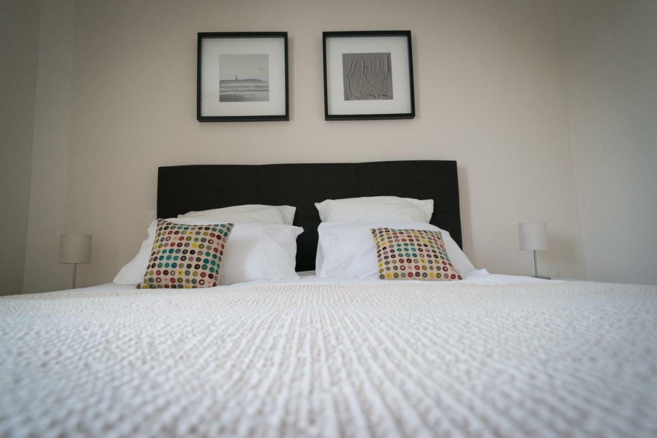 Le Courtoisville Apartment Saint-Malo Buitenkant foto