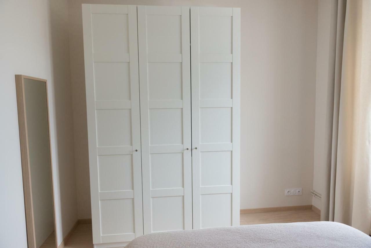 Le Courtoisville Apartment Saint-Malo Buitenkant foto
