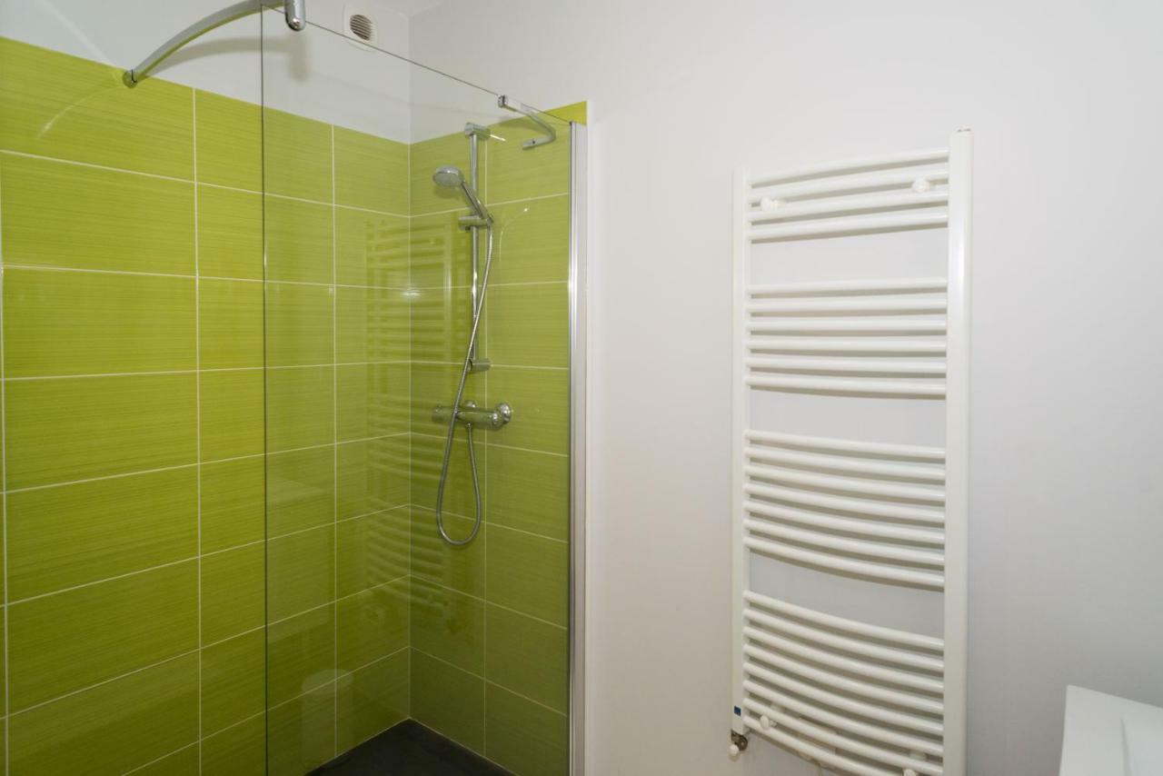 Le Courtoisville Apartment Saint-Malo Buitenkant foto