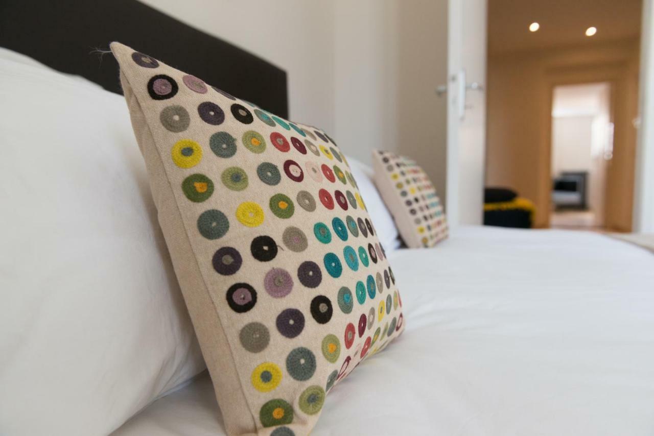 Le Courtoisville Apartment Saint-Malo Buitenkant foto