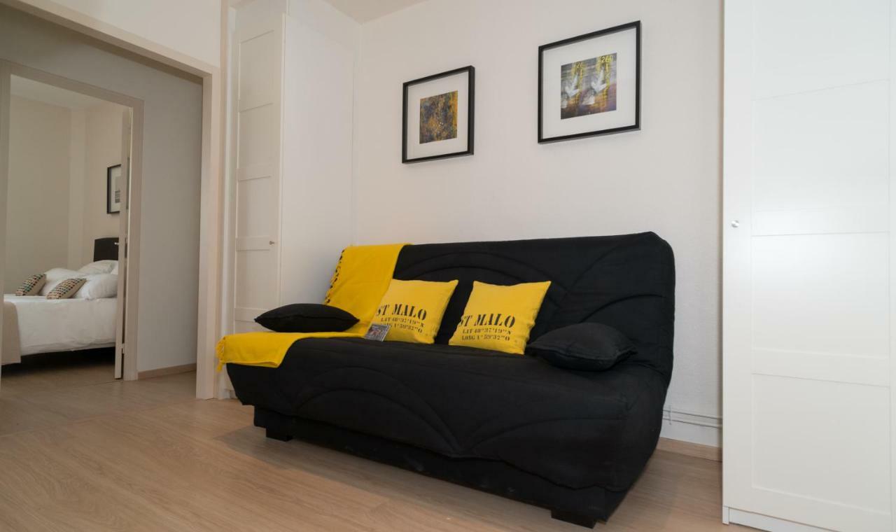 Le Courtoisville Apartment Saint-Malo Buitenkant foto